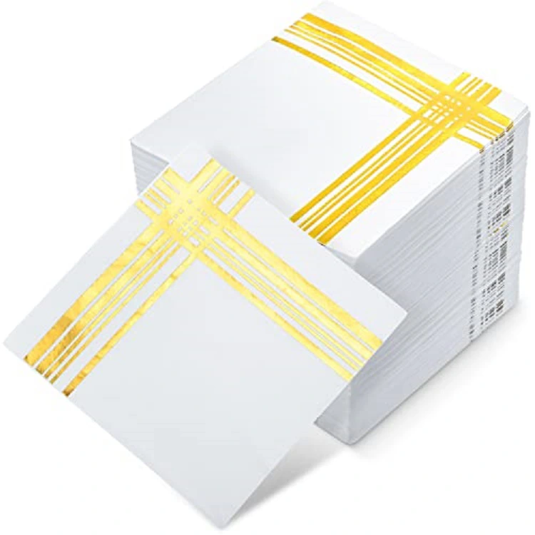 Por que os guardanapos de papel domésticos diários são essenciais para todas as casas?