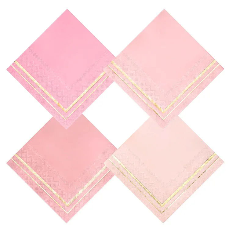 Como escolher o guardanapo de papel para banquetes para eventos elegantes?