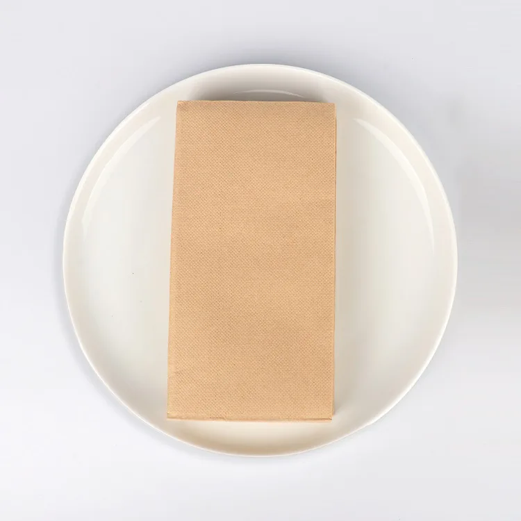 Ecological Bamboo Fiber Paper Napkins